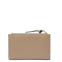 Piquadro Portafoglio piccolo Bifold Circle Beige - 3