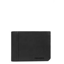 Piquadro Portafoglio Liko Nero - 1