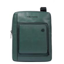 Piquadro Borsello Liko Grande Verde - 1