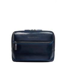 Piquadro Tracolla Orizzontale Blue Square Blu2 - 1