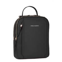 Piquadro Zaino Circle Porta PC 12.9" Nero - 2