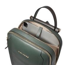 Piquadro Zaino Circle Porta PC 12.9" Nero - 4