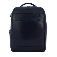 Piquadro Zaino porta PC Blue Square 14" - 1