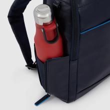 Piquadro Zaino porta PC Blue Square 14" - 10