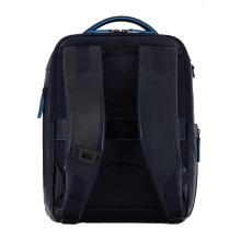 Piquadro Zaino porta PC Blue Square 14" - 4
