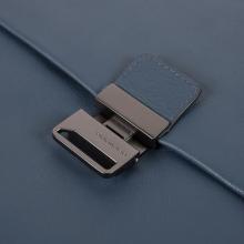 Piquadro Cartella Porta PC Akron 15.6" Esp. Blu - 4