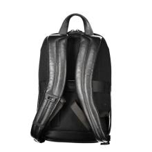 Piquadro P15S 14" Nero Mini Laptop Backpack - 3