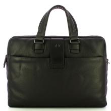 Piquadro Cartella Porta PC S86 17" Nero2 - 1