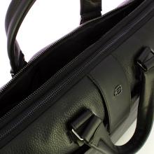 Piquadro Cartella Porta PC S86 17" Nero2 - 5