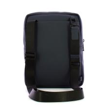 Piquadro Borsello gommato Grande Blu - 3