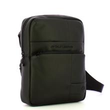 Piquadro Borsello gommato Grande Nero - 2