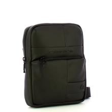 Piquadro Borsello gommato Piccolo Nero - 2