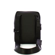 Piquadro Borsello gommato Piccolo Nero - 3