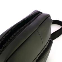 Piquadro Borsello gommato Piccolo Nero - 4