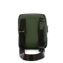 Piquadro Borsello gommato Piccolo Verde - 3