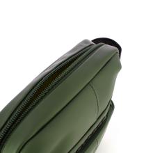 Piquadro Borsello gommato Piccolo Verde - 4