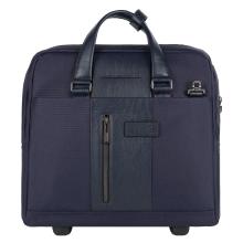 Piquadro Cartellla Trolley Porta PC Brief 15.6 Blu - 1