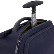 Piquadro Bagaglio a mano Trolley Cabina Underseater Brief Blu - 9