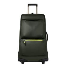 Piquadro Borsone Trolley Medio Corner 68 cm Verde - 1