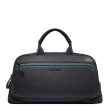 Piquadro Borsone da viaggio Corner 2.0 Nero - 1