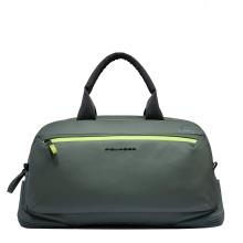 Piquadro Borsone da viaggio Corner 2.0 Verde - 1