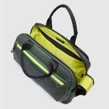 Piquadro Borsone da viaggio Corner 2.0 Verde - 6