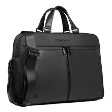 Piquadro Cartella Orion Porta PC 15.6" Nero - 2