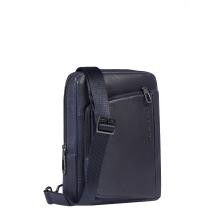 Piquadro Borsello Cronus Porta mini tablet Blu - 2