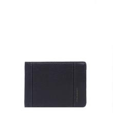 Piquadro Portafoglio Cronus con portamonete Blu - 1