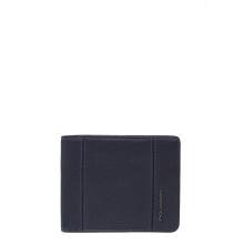 Piquadro Portafoglio Cronus compatto Blu - 1