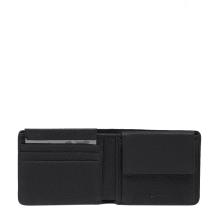 Piquadro Portafoglio Cronus compatto Nero - 2