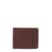 Piquadro Portafoglio Cronus con volantino Marrone - 1