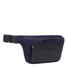 Piquadro Marsupio Orion Blu - 2