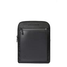Piquadro Borsello Orion Porta tablet 11" Nero - 1
