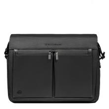 Piquadro Messenger Orion Porta PC 13.3" Nero - 1