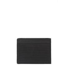 Piquadro Portafoglio Orion con portamonete Nero - 3