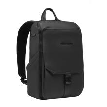 Piquadro Zaino Than Porta PC 14" Nero - 2