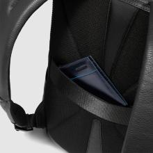 Piquadro Zaino Than Porta PC 14" Nero - 7