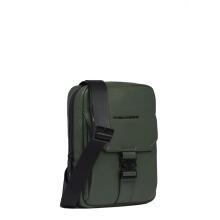 Piquadro Borsello Than Porta mini tablet Verde - 2