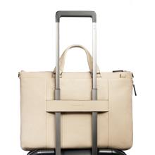 Piquadro Cartella Than Porta PC 15.6" Beige - 3