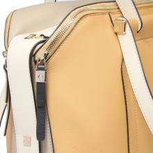 Piquadro Cartella Porta PC 14" Circle Giallo Beige - 5