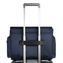 Piquadro Messenger Porta PC 15.6" Blu - 3