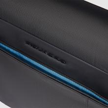 Piquadro Messenger Porta PC 15.6" Nero - 5