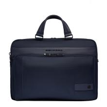 Piquadro Cartella Porta PC 15.6" Blu - 1