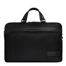 Piquadro Cartella Porta PC 15.6" Nero - 1