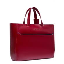 Piquadro Shopping Bag Blue Square Porta PC 15.6" Rosso - 2