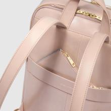 Piquadro Zainetto Blue Square Porta PC 14" Rosa2 - 4