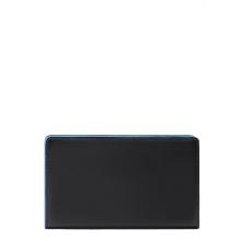 Piquadro Portafoglio Blue Square Nero - 3