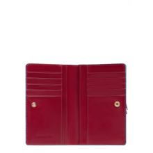 Piquadro Portafoglio Blue Square Rosso - 4