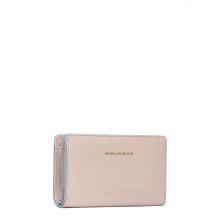 Piquadro Portafoglio Blue Square Rosa2 - 2